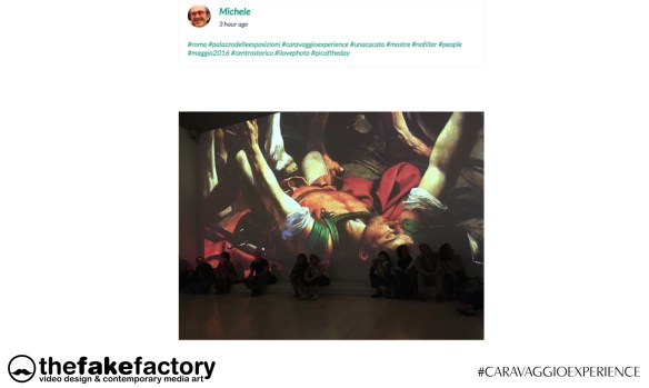 CARAVAGGIO EXPERIENCE THE FAKE FACTORY 2_00475