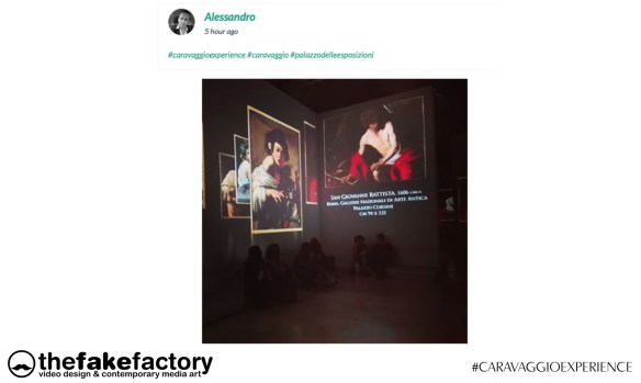 CARAVAGGIO EXPERIENCE THE FAKE FACTORY 2_00477