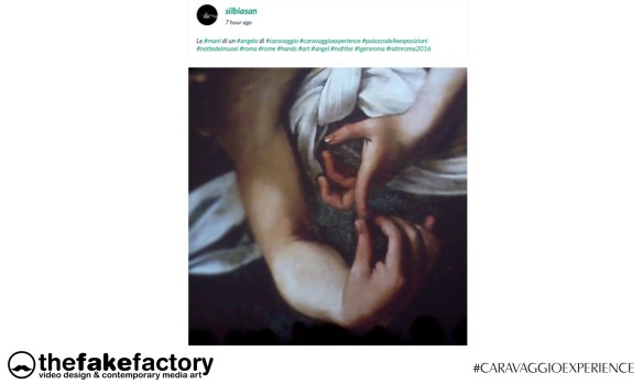 CARAVAGGIO EXPERIENCE THE FAKE FACTORY 2_00482
