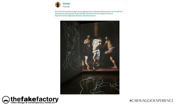 CARAVAGGIO EXPERIENCE THE FAKE FACTORY 2_00483