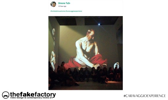 CARAVAGGIO EXPERIENCE THE FAKE FACTORY 2_00484