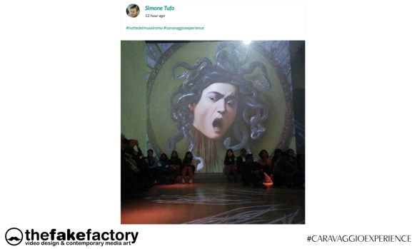 CARAVAGGIO EXPERIENCE THE FAKE FACTORY 2_00485