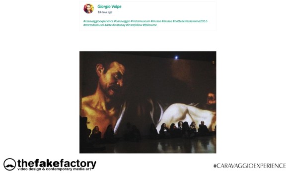CARAVAGGIO EXPERIENCE THE FAKE FACTORY 2_00486