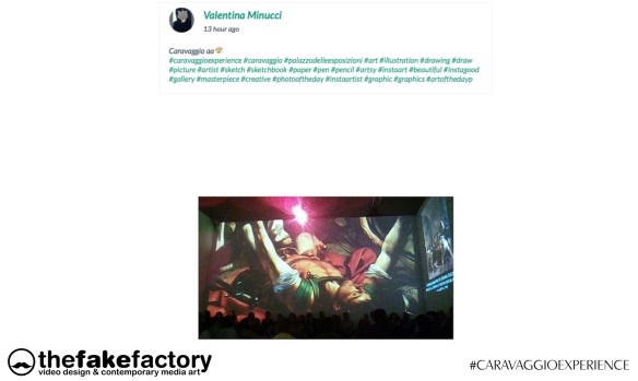 CARAVAGGIO EXPERIENCE THE FAKE FACTORY 2_00489