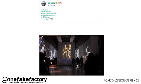 CARAVAGGIO EXPERIENCE THE FAKE FACTORY 2_00490
