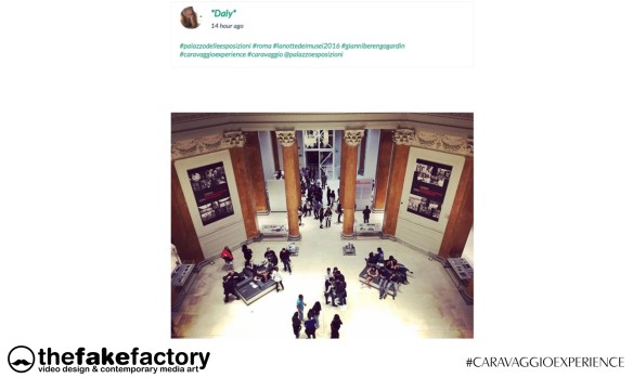 CARAVAGGIO EXPERIENCE THE FAKE FACTORY 2_00491