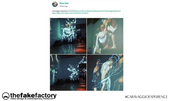 CARAVAGGIO EXPERIENCE THE FAKE FACTORY 2_00499