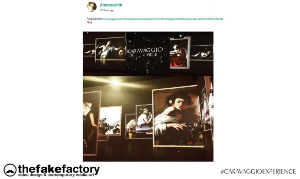 CARAVAGGIO EXPERIENCE THE FAKE FACTORY 2_00505