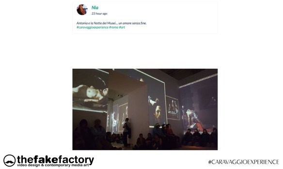 CARAVAGGIO EXPERIENCE THE FAKE FACTORY 2_00509