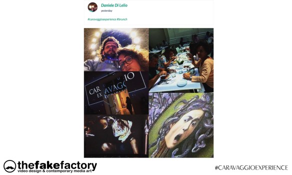 CARAVAGGIO EXPERIENCE THE FAKE FACTORY 2_00510