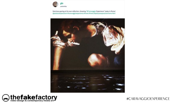 CARAVAGGIO EXPERIENCE THE FAKE FACTORY 2_00512
