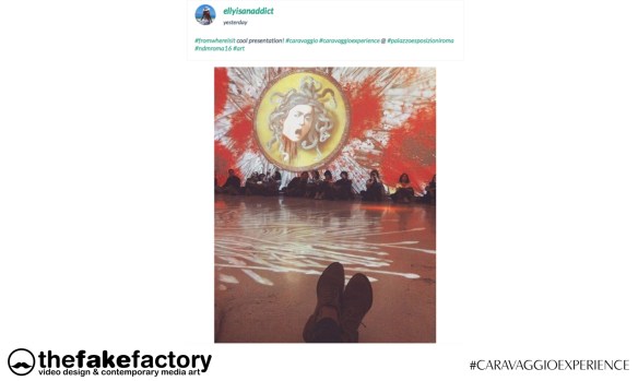 CARAVAGGIO EXPERIENCE THE FAKE FACTORY 2_00513