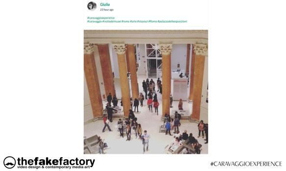 CARAVAGGIO EXPERIENCE THE FAKE FACTORY 2_00514