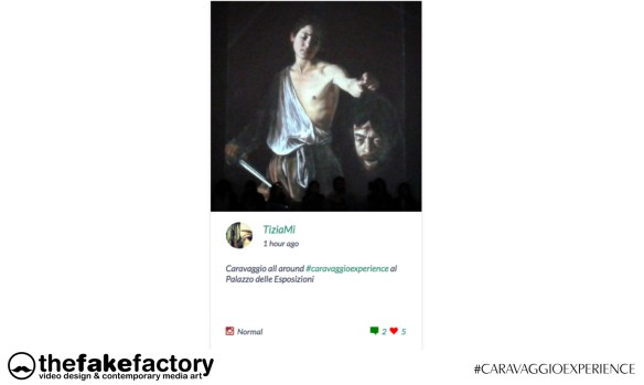 CARAVAGGIO EXPERIENCE THE FAKE FACTORY 2_00517