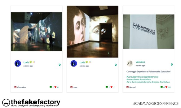 CARAVAGGIO EXPERIENCE THE FAKE FACTORY 2_00526