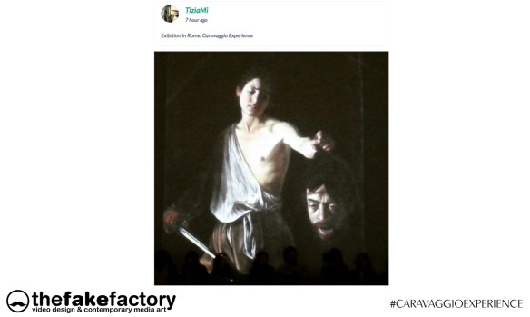 CARAVAGGIO EXPERIENCE THE FAKE FACTORY 2_00529