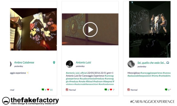 CARAVAGGIO EXPERIENCE THE FAKE FACTORY 2_00533