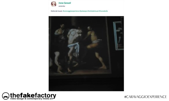 CARAVAGGIO EXPERIENCE THE FAKE FACTORY 2_00535