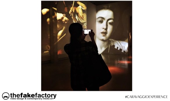 CARAVAGGIO EXPERIENCE THE FAKE FACTORY 2_00537