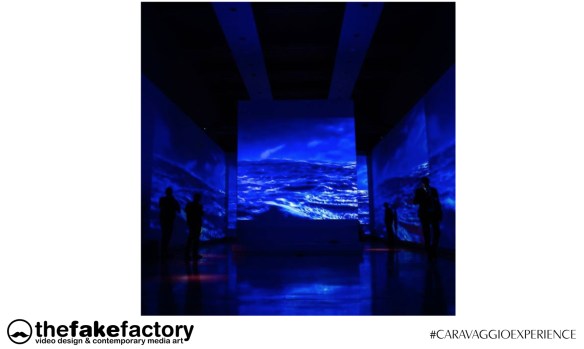 CARAVAGGIO EXPERIENCE THE FAKE FACTORY 2_00538