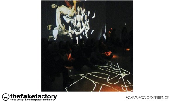 CARAVAGGIO EXPERIENCE THE FAKE FACTORY 2_00539