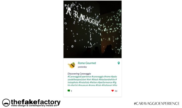 CARAVAGGIO EXPERIENCE THE FAKE FACTORY 2_00541