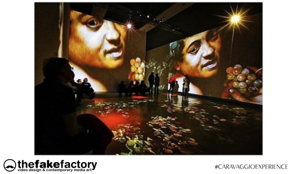 CARAVAGGIO EXPERIENCE THE FAKE FACTORY 2_00543
