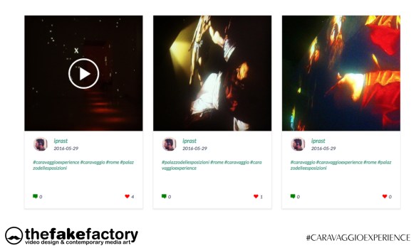 CARAVAGGIO EXPERIENCE THE FAKE FACTORY 2_00548