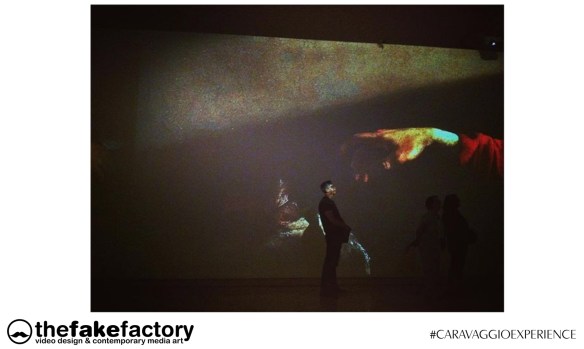 CARAVAGGIO EXPERIENCE THE FAKE FACTORY 2_00550