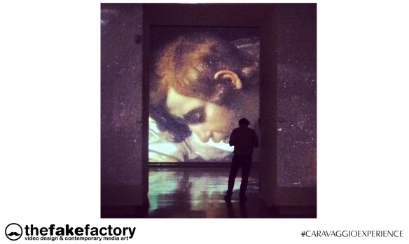 CARAVAGGIO EXPERIENCE THE FAKE FACTORY 2_00551