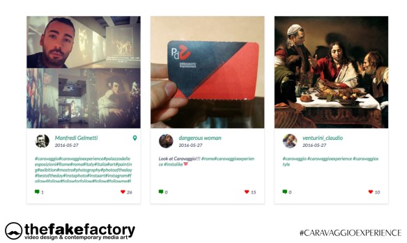 CARAVAGGIO EXPERIENCE THE FAKE FACTORY 2_00553