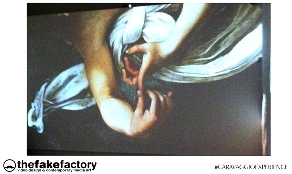CARAVAGGIO EXPERIENCE THE FAKE FACTORY 2_00560