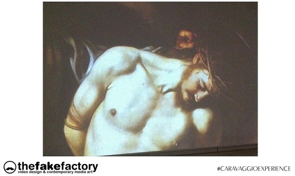 CARAVAGGIO EXPERIENCE THE FAKE FACTORY 2_00561