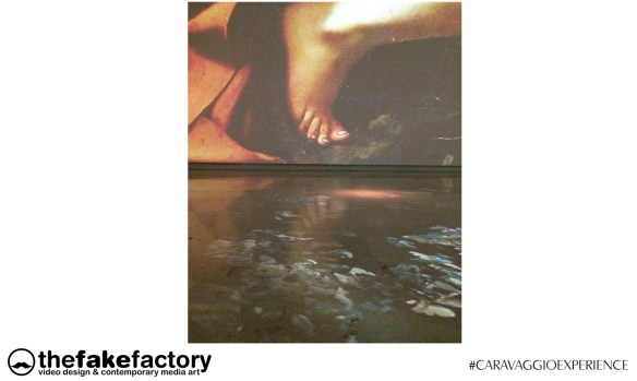 CARAVAGGIO EXPERIENCE THE FAKE FACTORY 2_00564