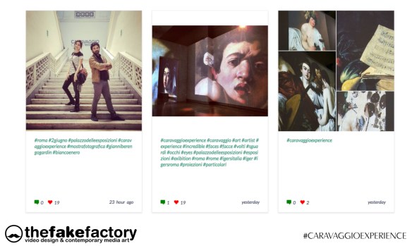 CARAVAGGIO EXPERIENCE THE FAKE FACTORY 2_00566