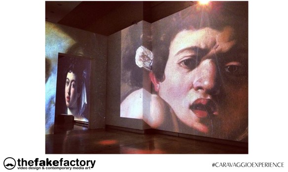 CARAVAGGIO EXPERIENCE THE FAKE FACTORY 2_00567