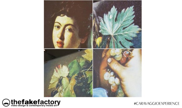 CARAVAGGIO EXPERIENCE THE FAKE FACTORY 2_00569