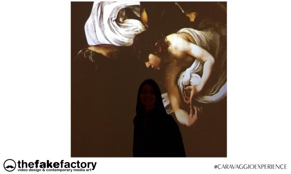 CARAVAGGIO EXPERIENCE THE FAKE FACTORY 2_00575