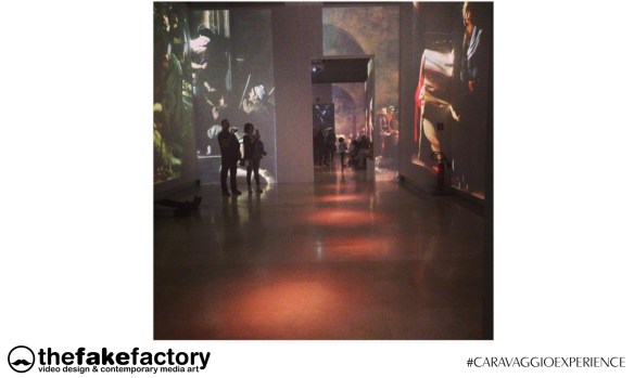 CARAVAGGIO EXPERIENCE THE FAKE FACTORY 2_00582