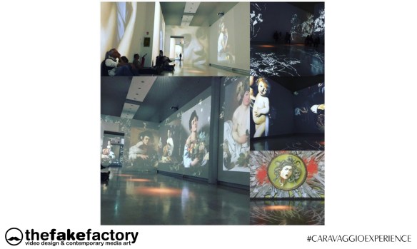 CARAVAGGIO EXPERIENCE THE FAKE FACTORY 2_00584