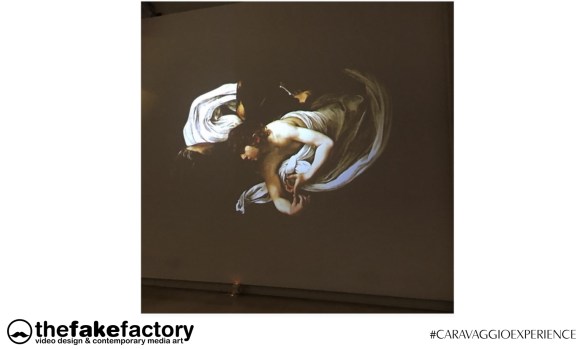 CARAVAGGIO EXPERIENCE THE FAKE FACTORY 2_00586