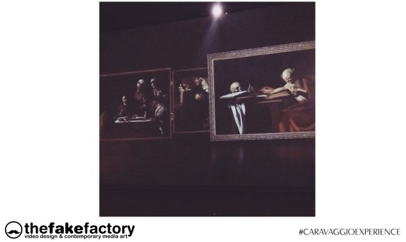 CARAVAGGIO EXPERIENCE THE FAKE FACTORY 2_00591