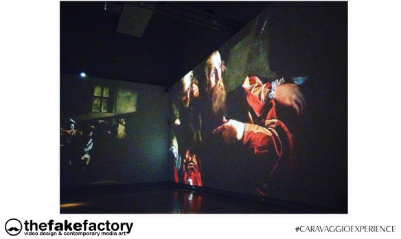CARAVAGGIO EXPERIENCE THE FAKE FACTORY 2_00593