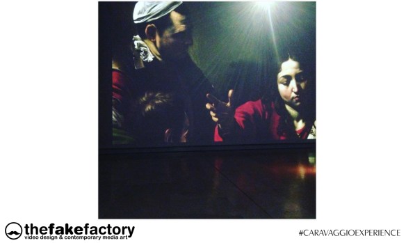 CARAVAGGIO EXPERIENCE THE FAKE FACTORY 2_00597