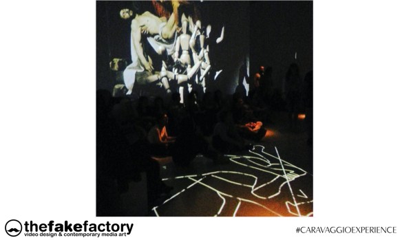 CARAVAGGIO EXPERIENCE THE FAKE FACTORY 2_00598