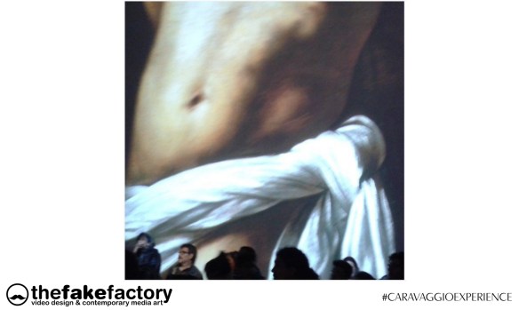 CARAVAGGIO EXPERIENCE THE FAKE FACTORY 2_00602