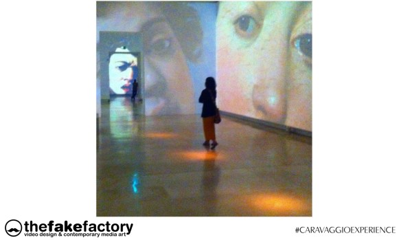 CARAVAGGIO EXPERIENCE THE FAKE FACTORY 2_00604
