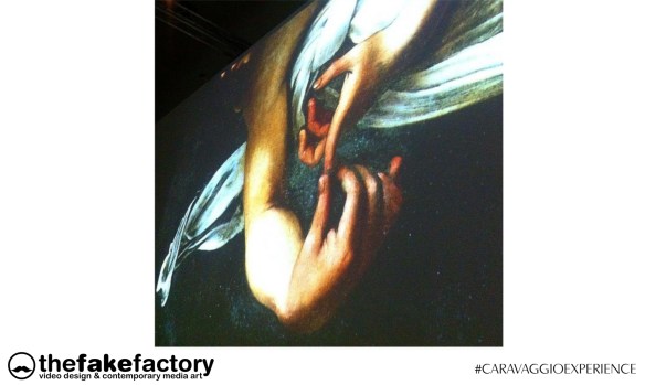 CARAVAGGIO EXPERIENCE THE FAKE FACTORY 2_00608