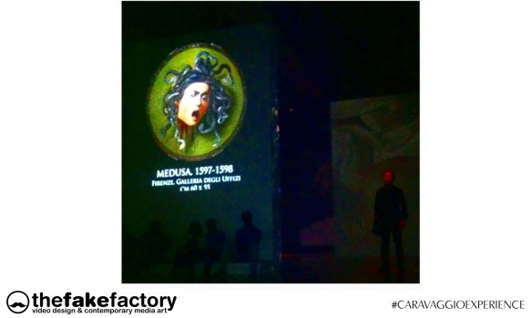 CARAVAGGIO EXPERIENCE THE FAKE FACTORY 2_00609
