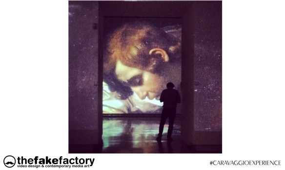 CARAVAGGIO EXPERIENCE THE FAKE FACTORY 2_00610